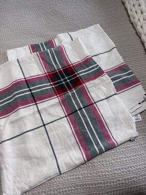 Throw pillow covers